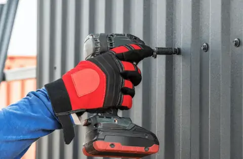 Travaux de zinguerie - Château-l'Abbaye